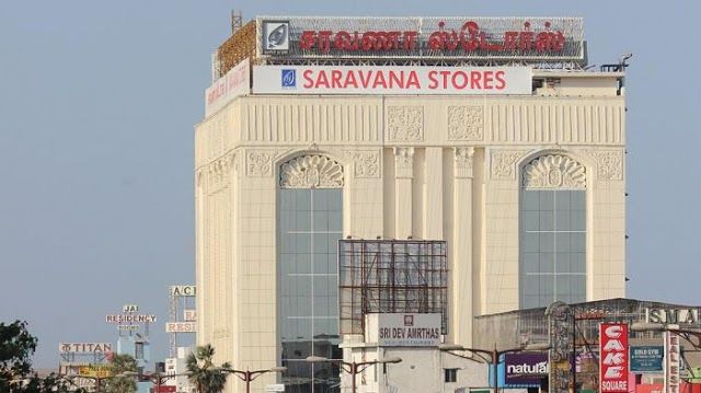 Super Saravana Stores